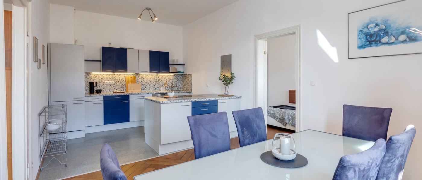 appartamento München Haidhausen 05 cucina 308