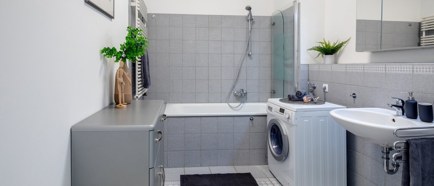 appartamento München Haidhausen 01 bagno 308