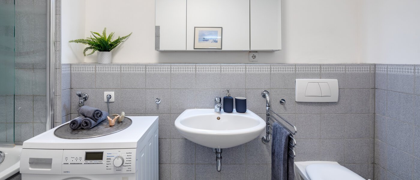 appartamento München Haidhausen 02 bagno 308