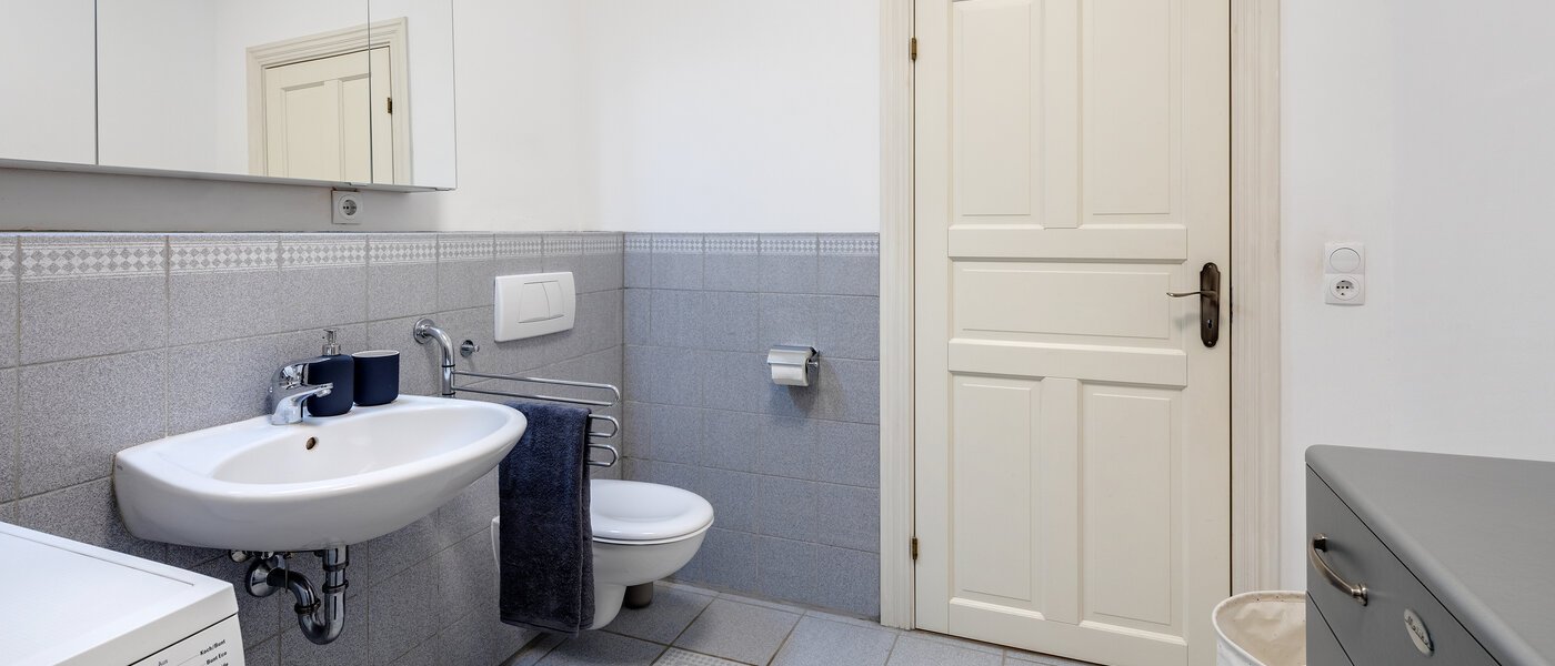 appartamento München Haidhausen 03 bagno 308