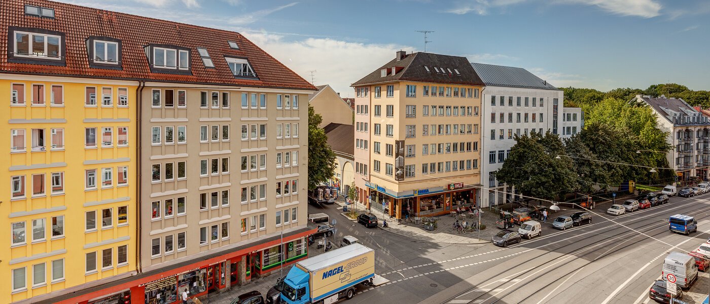 appartamento München Haidhausen 01 vista 308