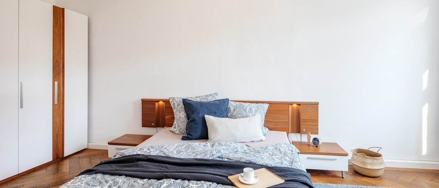 appartamento München Haidhausen 01 camera da letto 308