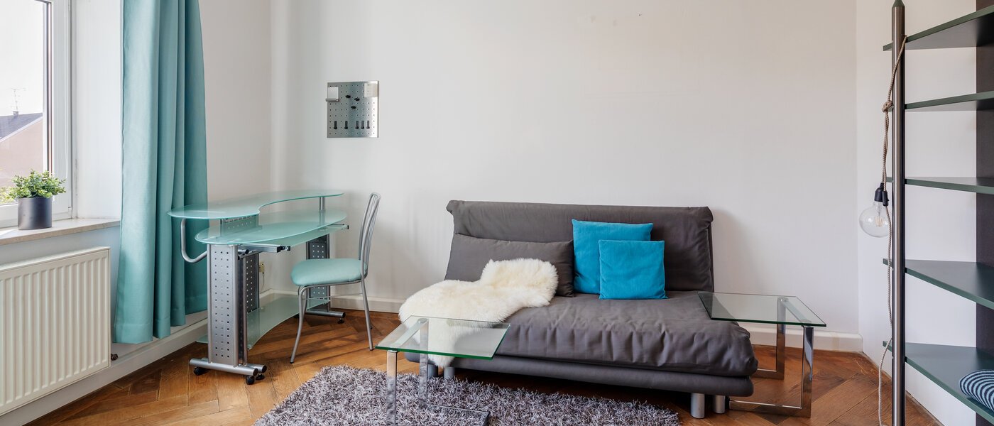 appartamento München Haidhausen 01 camera per gli ospiti 308