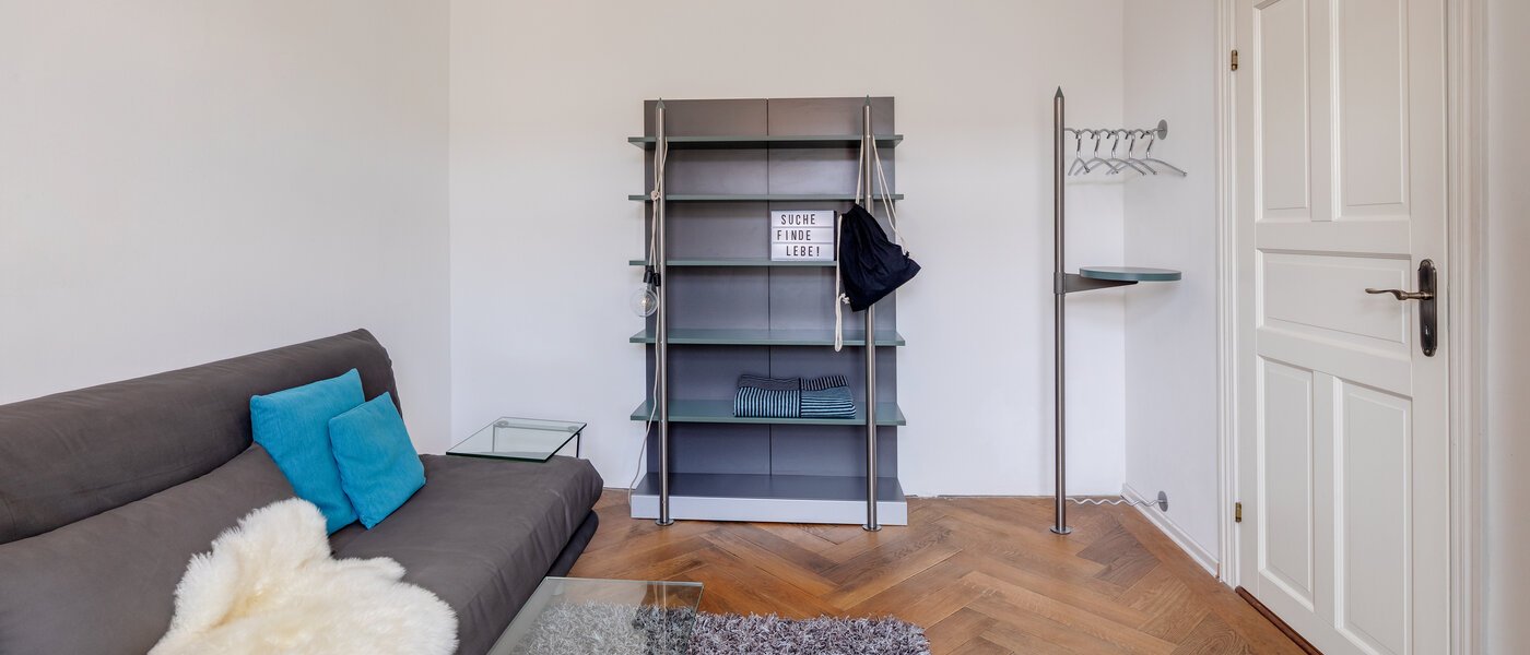 appartamento München Haidhausen 03 camera per gli ospiti 308