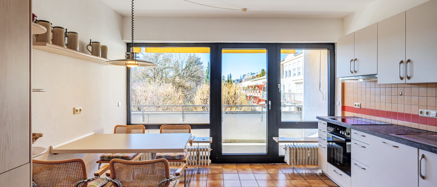 appartamento München Harlaching 02 cucina 3096