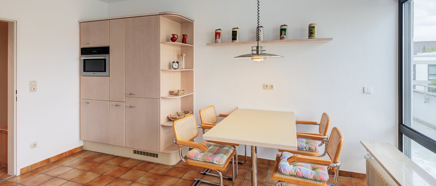 appartamento München Harlaching 03 cucina 3096