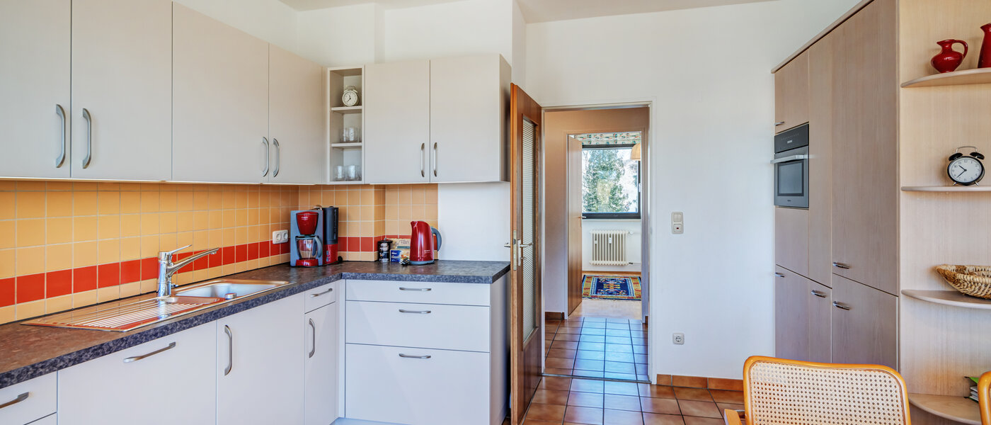 appartamento München Harlaching 04 cucina 3096