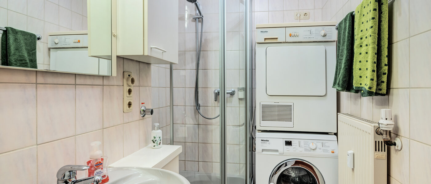 appartamento München Harlaching 01 bagno 3096