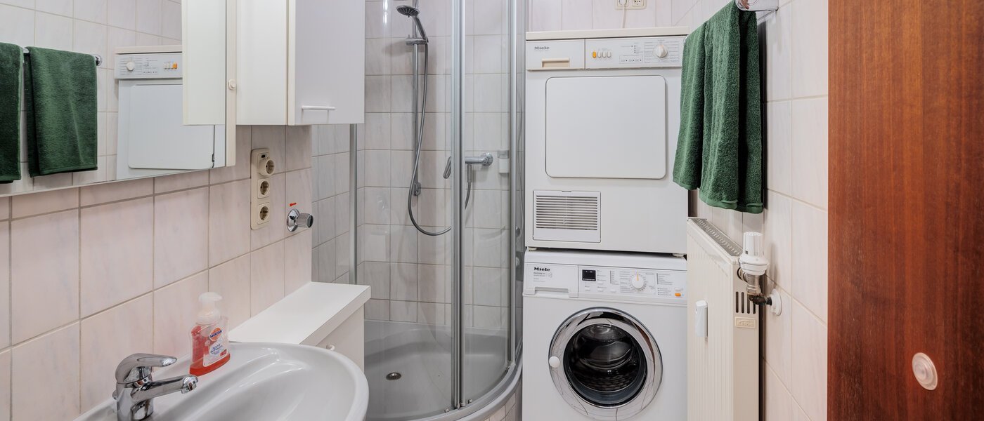 appartamento München Harlaching 03 bagno 3096