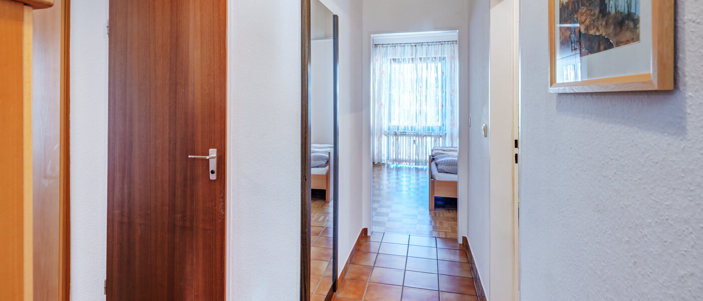 appartamento München Harlaching 03 ingresso/corridioio 3096