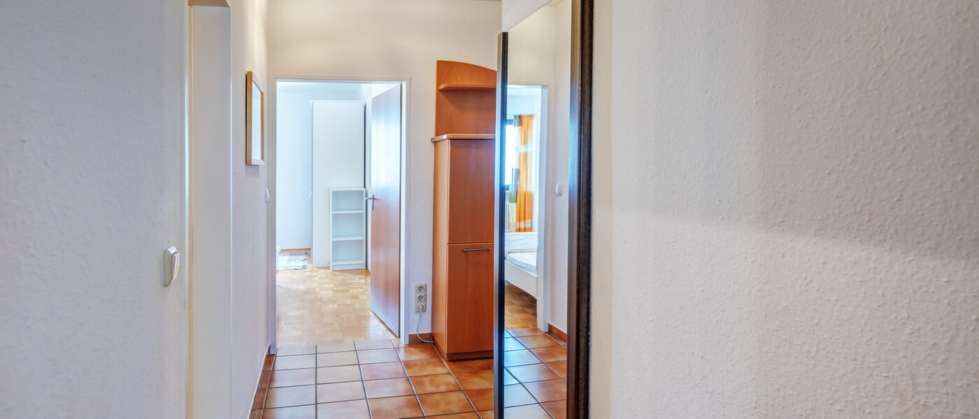 appartamento München Harlaching 04 ingresso/corridioio 3096