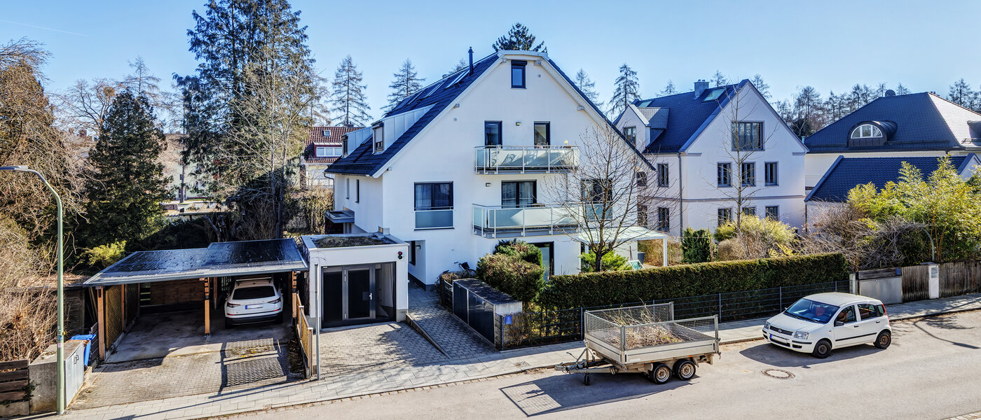 appartamento München Harlaching 03 vista 3096