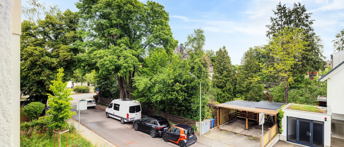 appartamento München Harlaching 04 vista 3096