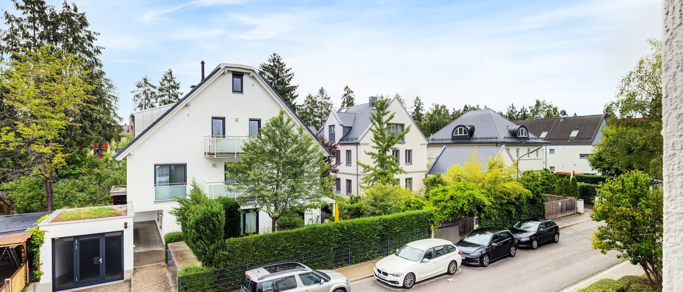 appartamento München Harlaching 05 vista 3096