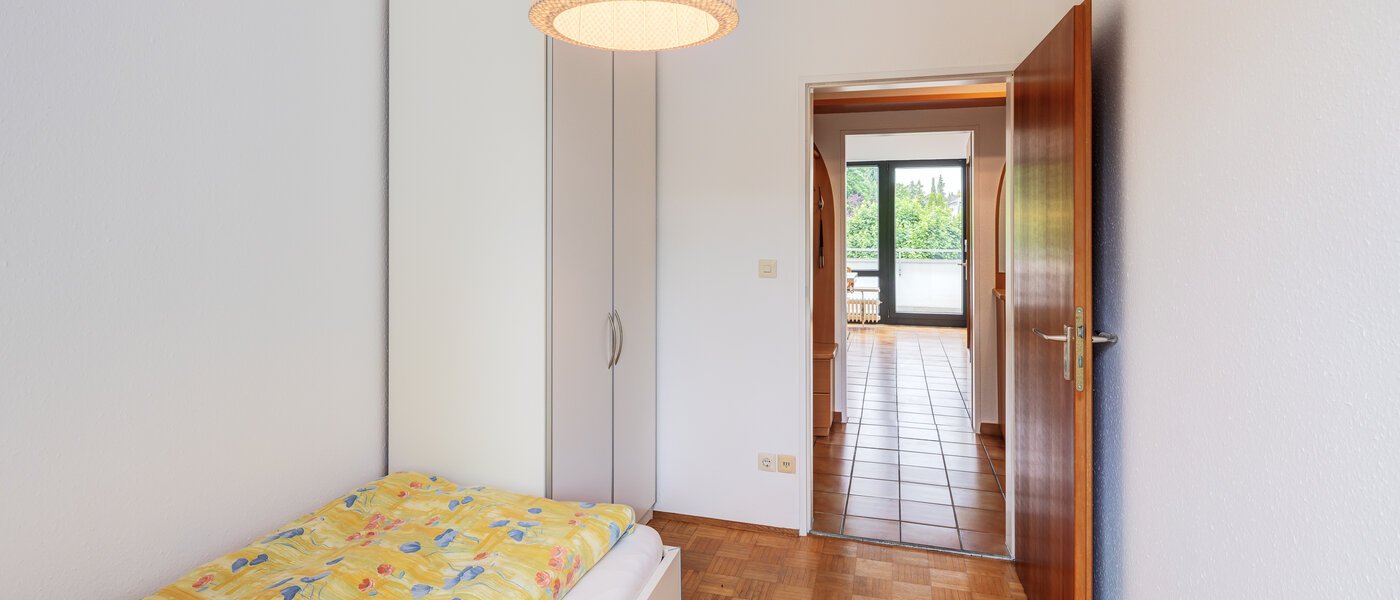 appartamento München Harlaching 02 3°camera da letto 3096