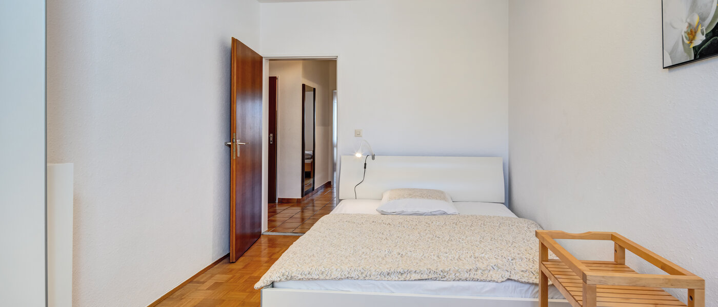 appartamento München Harlaching 01 2° camera da letto 3096