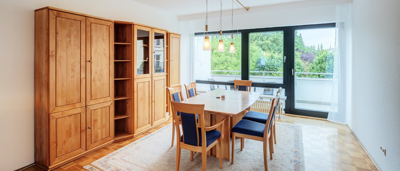 appartamento München Harlaching 01 soggiorno 3096