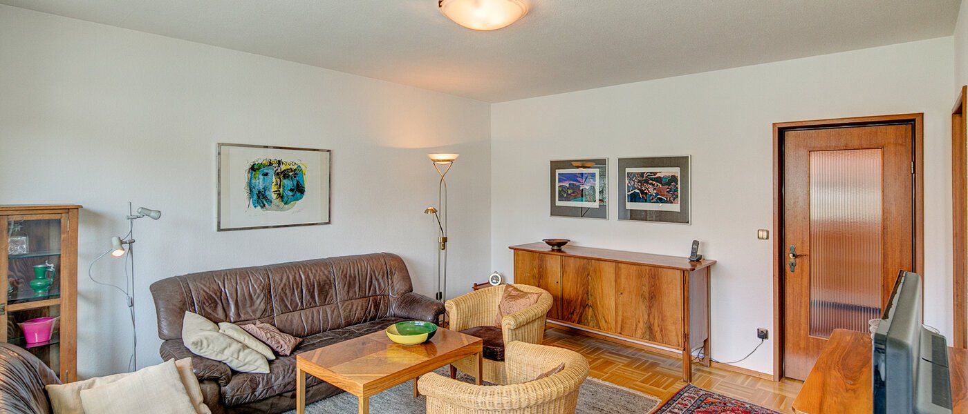 appartamento München Solln 04 soggiorno 3122