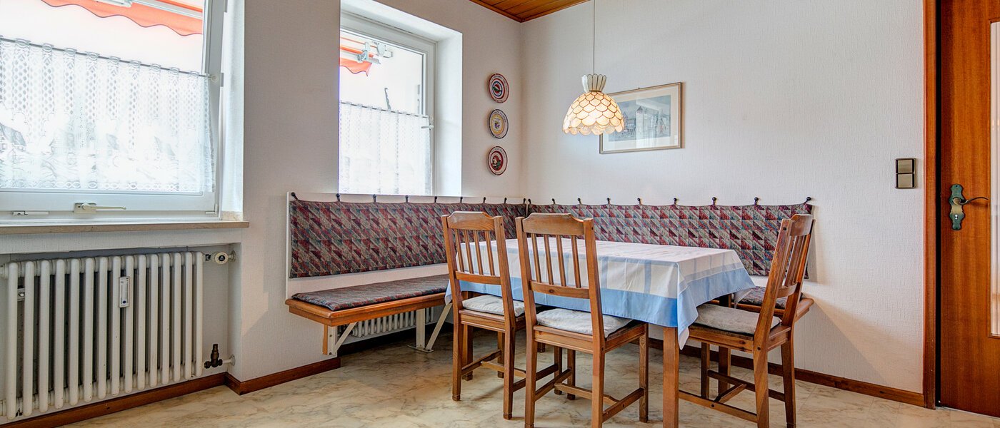 appartamento München Solln 03 cucina 3122