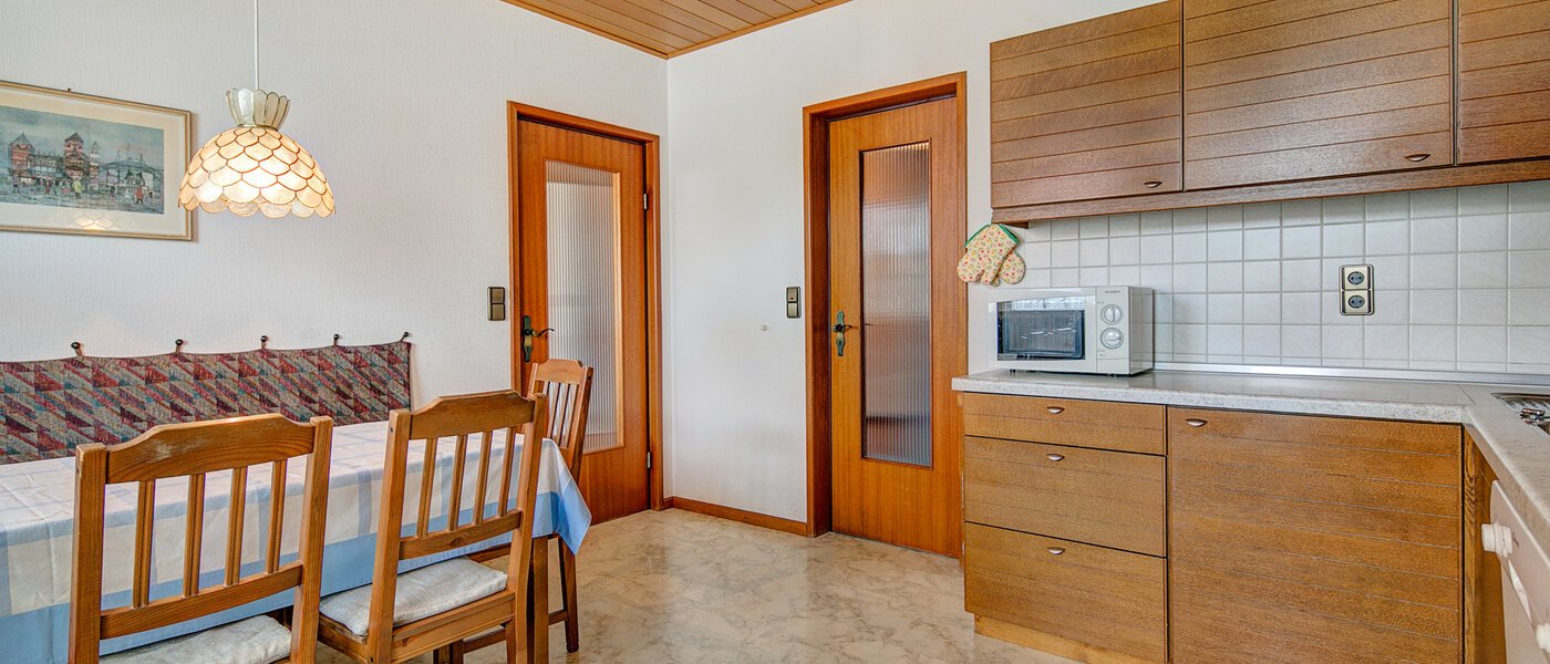 appartamento München Solln 04 cucina 3122