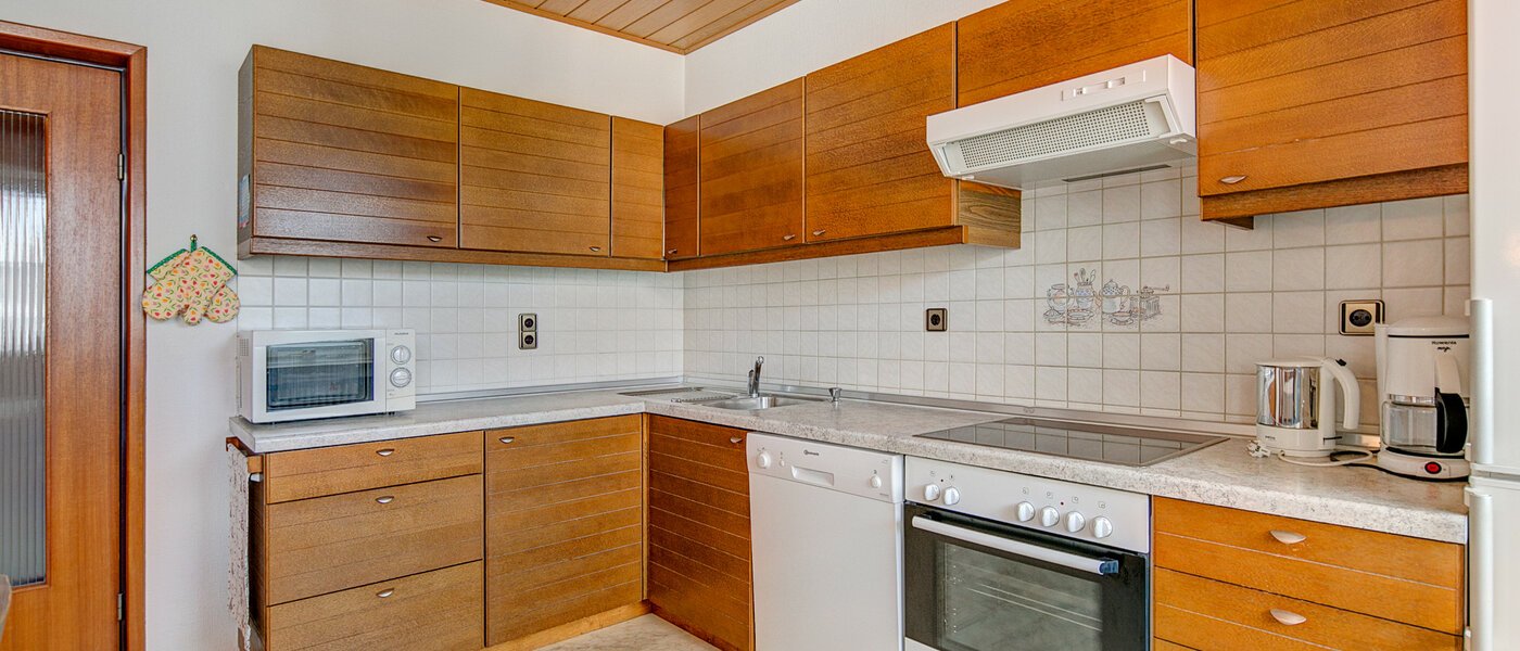 appartamento München Solln 05 cucina 3122