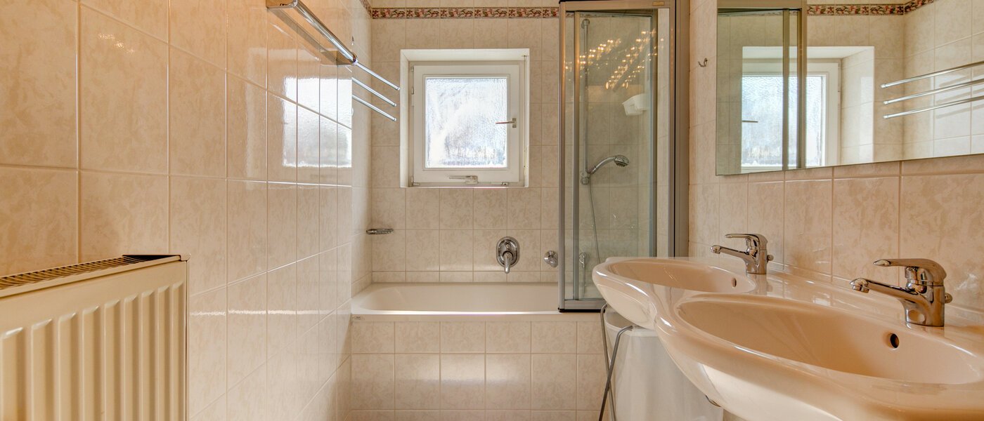 appartamento München Solln 01 bagno 3122