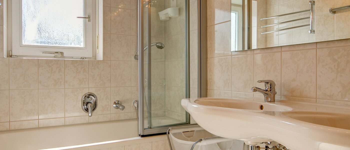 appartamento München Solln 02 bagno 3122