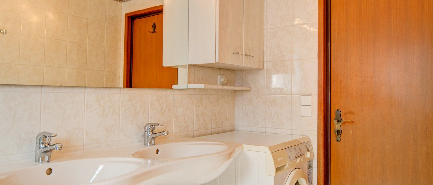 appartamento München Solln 03 bagno 3122