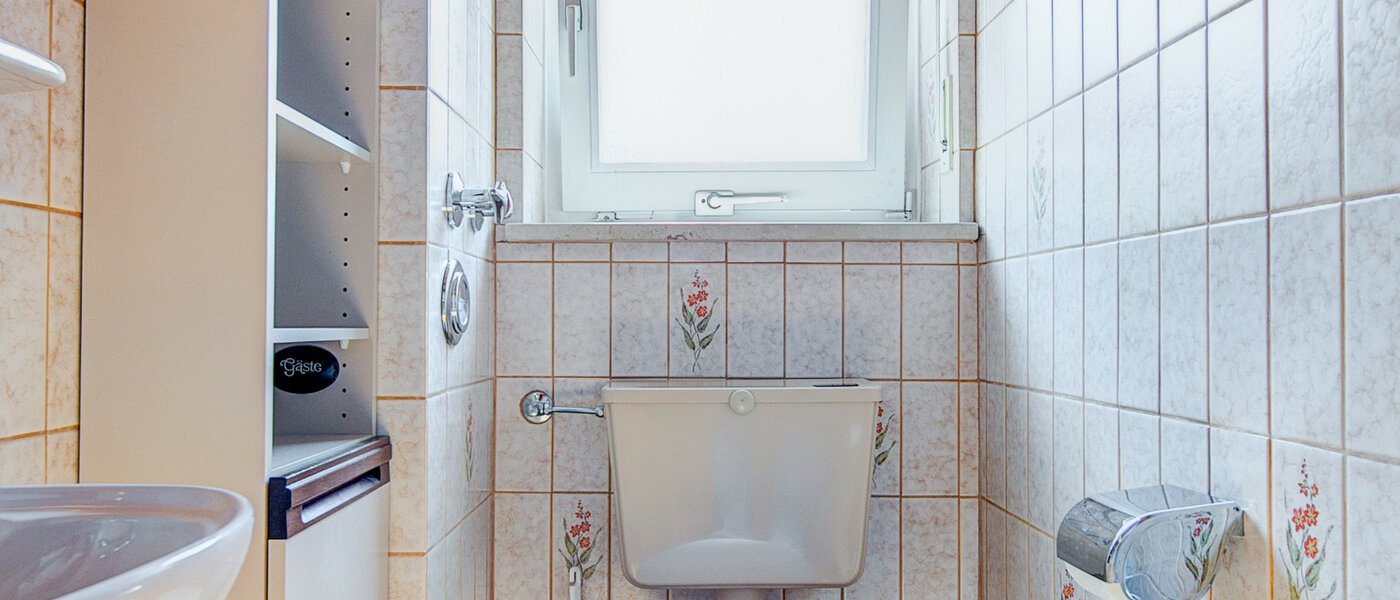 appartamento München Solln 01 toilette separata 3122