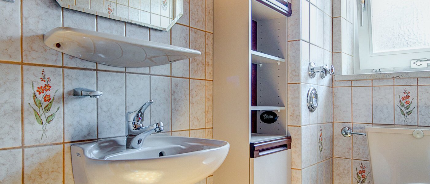 appartamento München Solln 02 toilette separata 3122