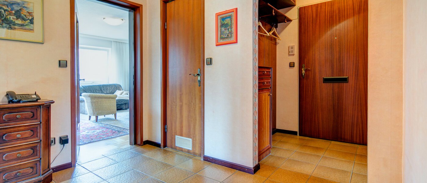 appartamento München Solln 01 ingresso/corridioio 3122