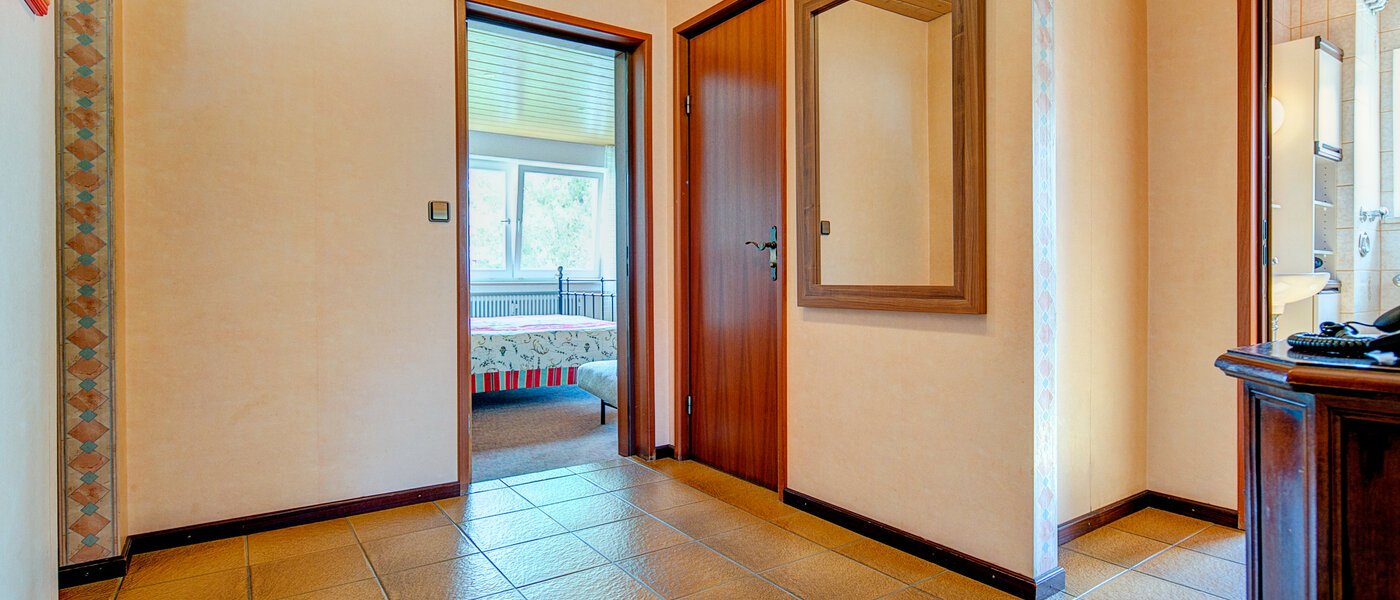 appartamento München Solln 03 ingresso/corridioio 3122