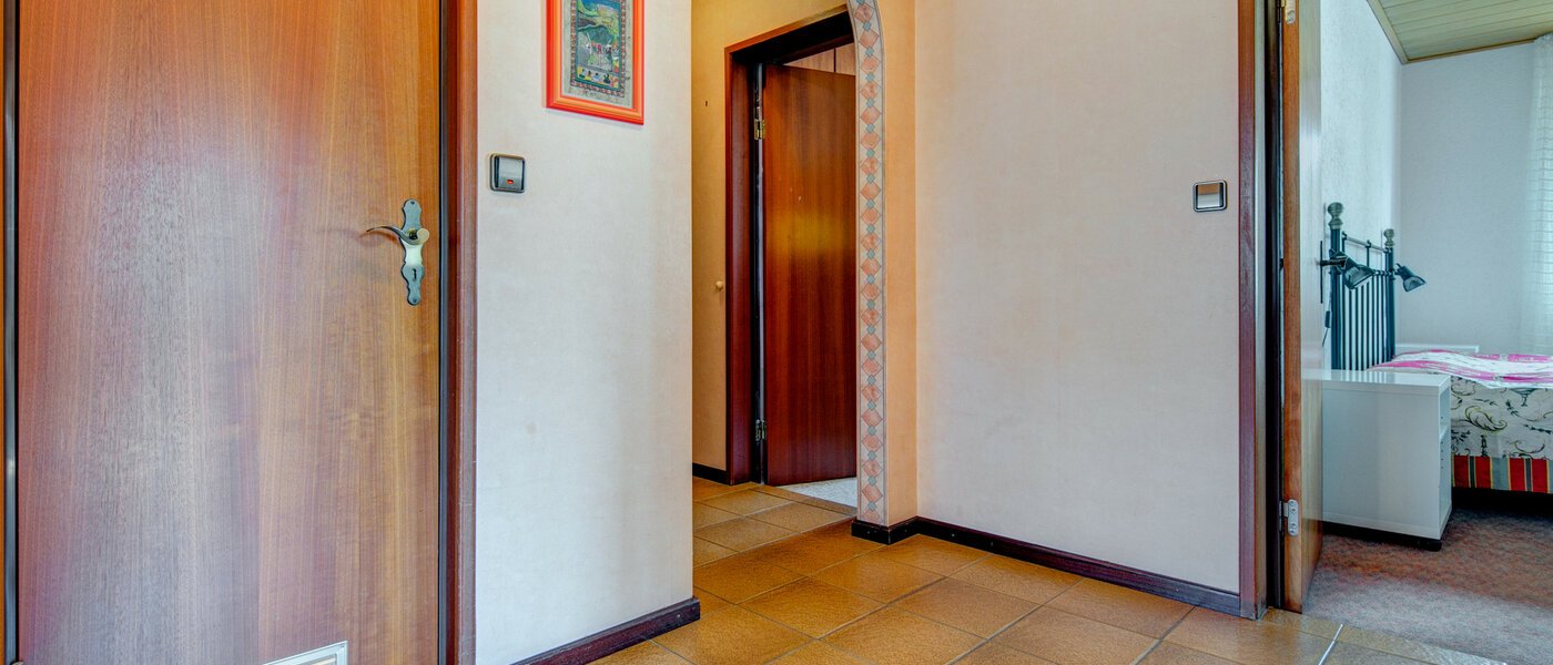 appartamento München Solln 04 ingresso/corridioio 3122