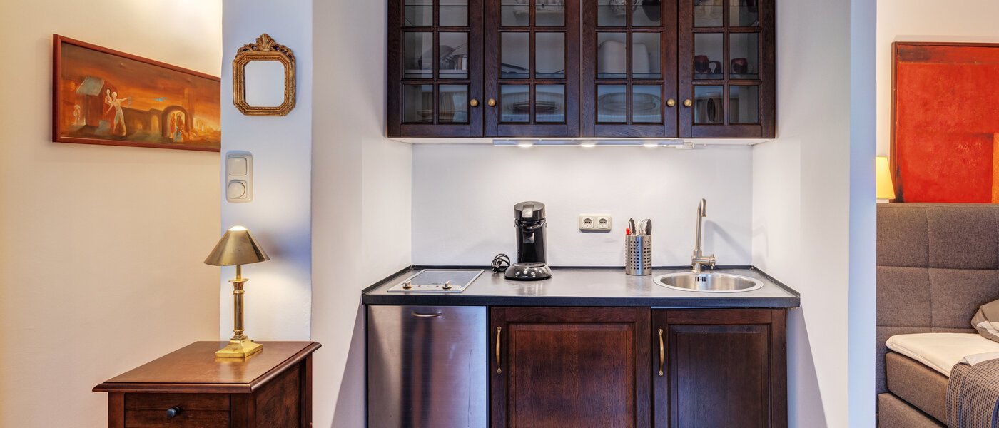 appartamento München Schwabing-West 01 cucina 3127