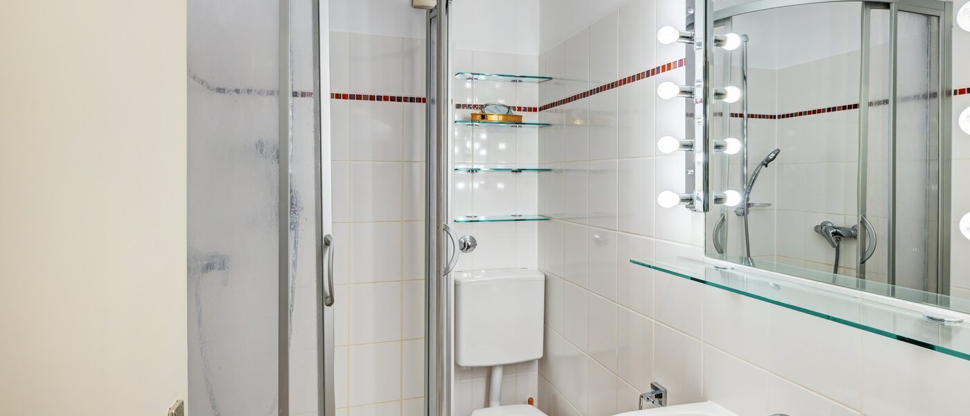 appartamento München Schwabing-West 01 bagno 3127