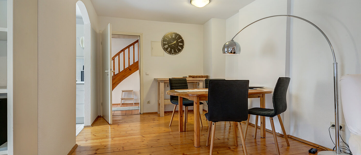 attico München Zentrum 04 soggiorno 3130