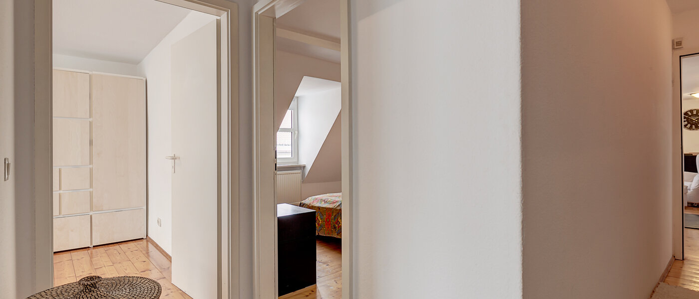 attico München Zentrum 08 soggiorno 3130