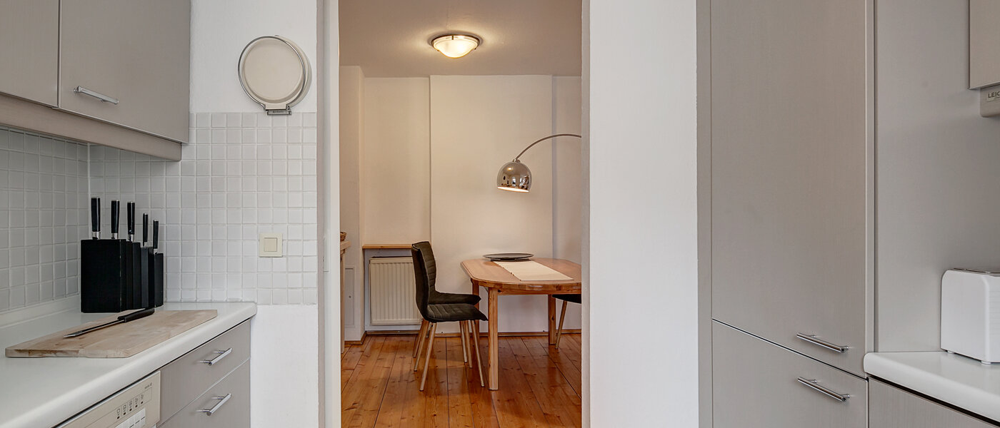 attico München Zentrum 03 cucina 3130