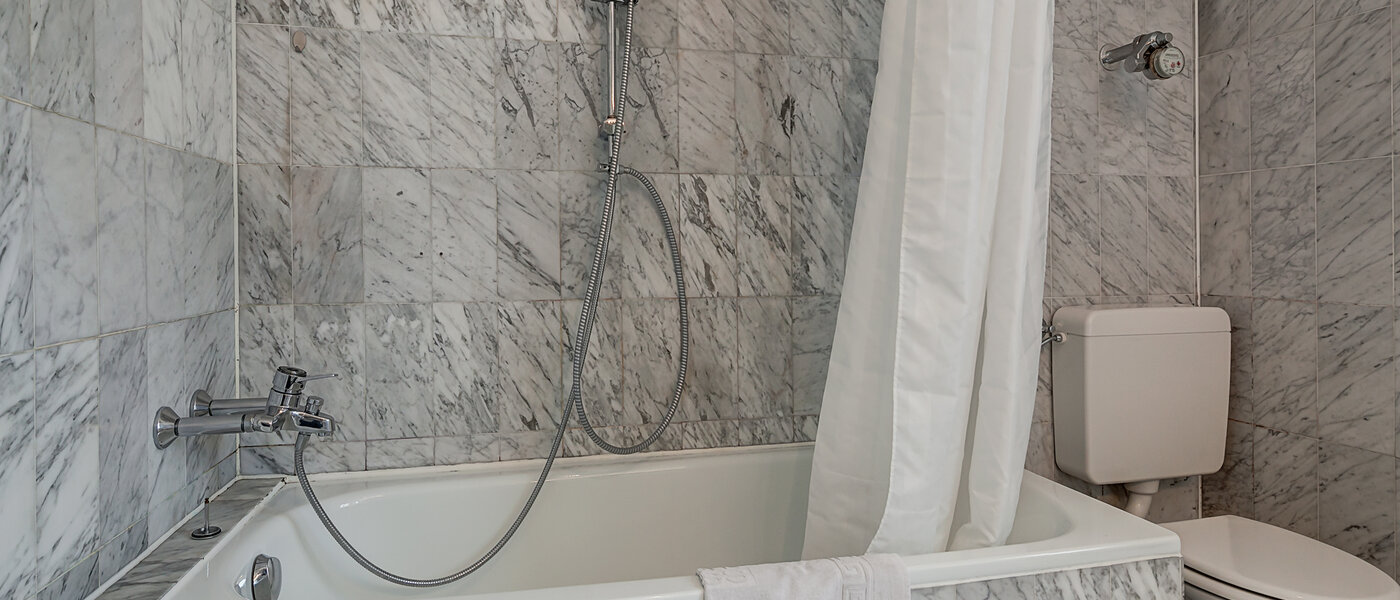 attico München Zentrum 01 bagno 3130