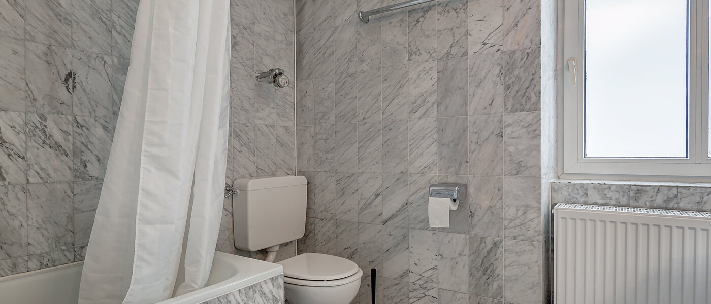 attico München Zentrum 02 bagno 3130