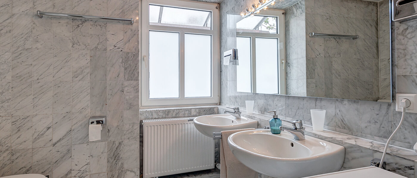 attico München Zentrum 03 bagno 3130