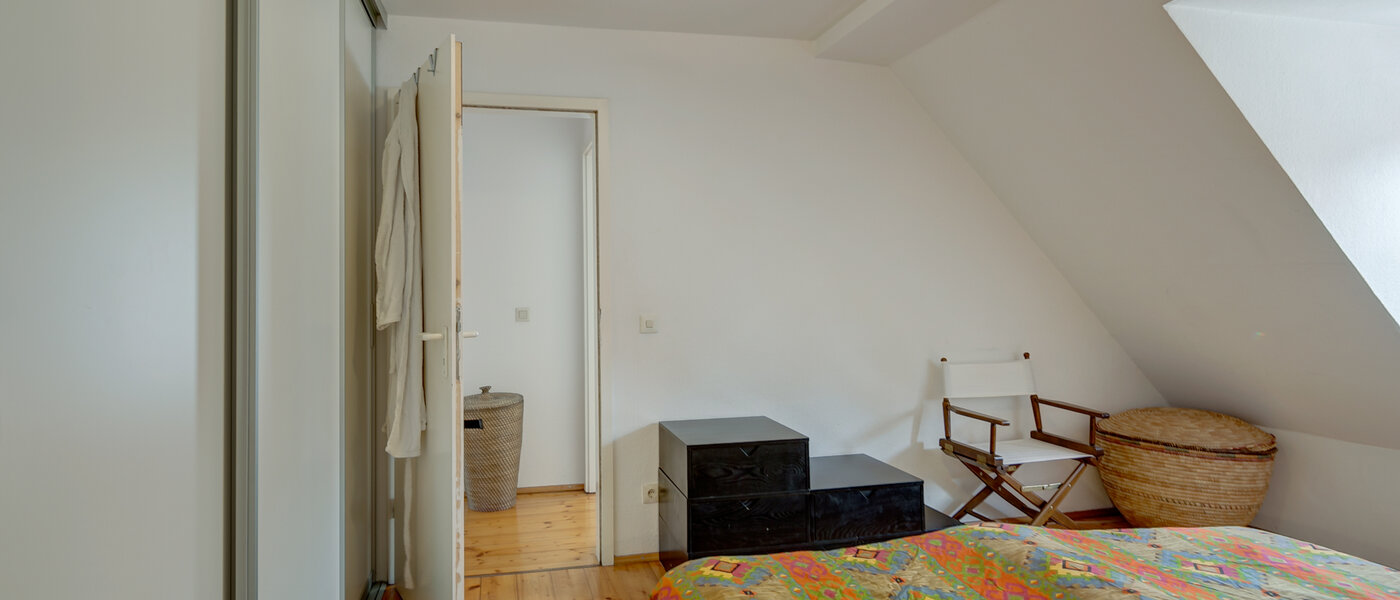 attico München Zentrum 03 zona notte 3130