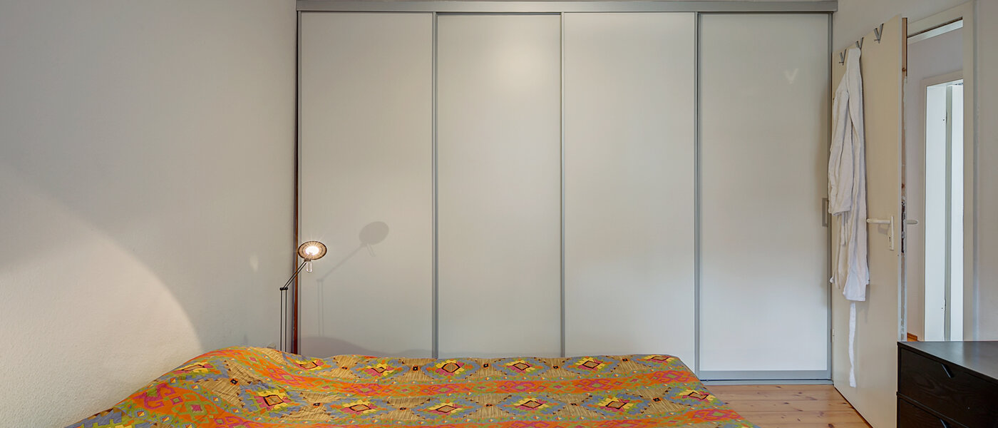 attico München Zentrum 04 zona notte 3130