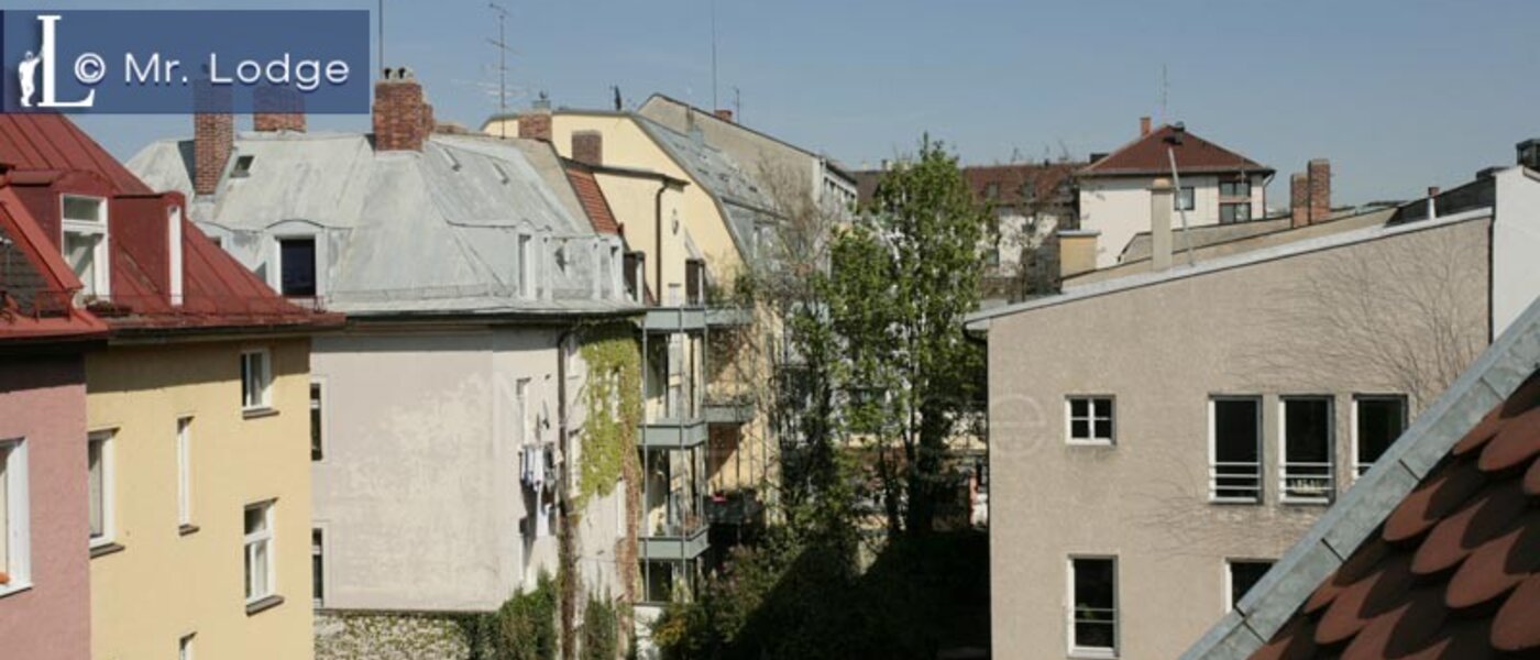 attico München Zentrum 02 vista 3130