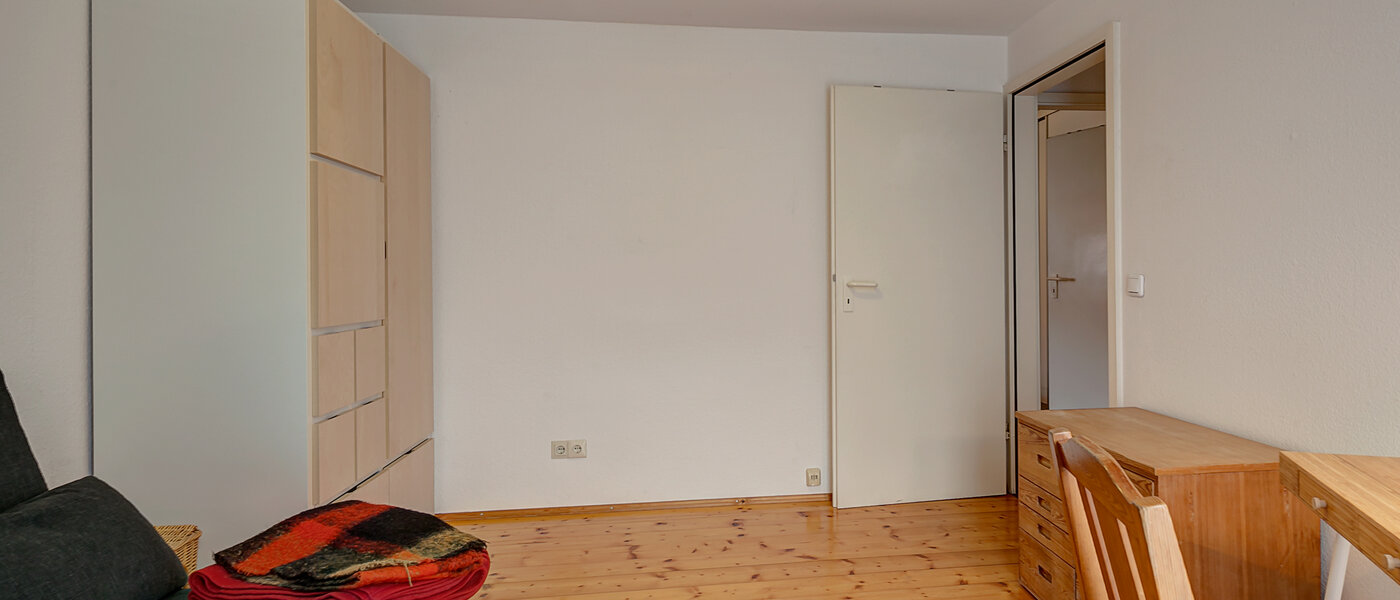 attico München Zentrum 03 camera per gli ospiti 3130