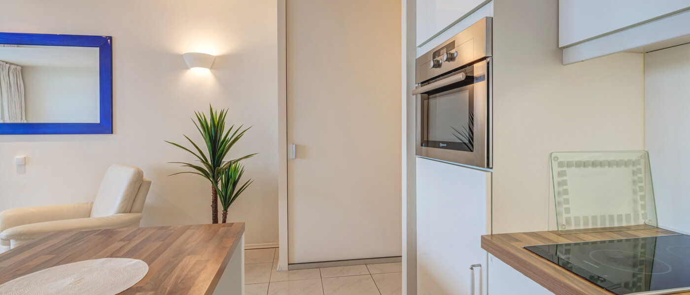 appartamento München Moosach 02 cucina 3142