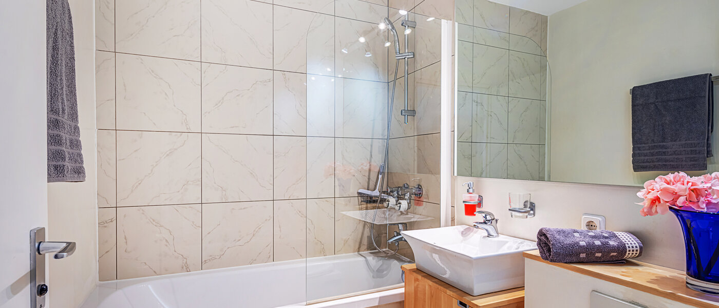 appartamento München Moosach 01 bagno 3142