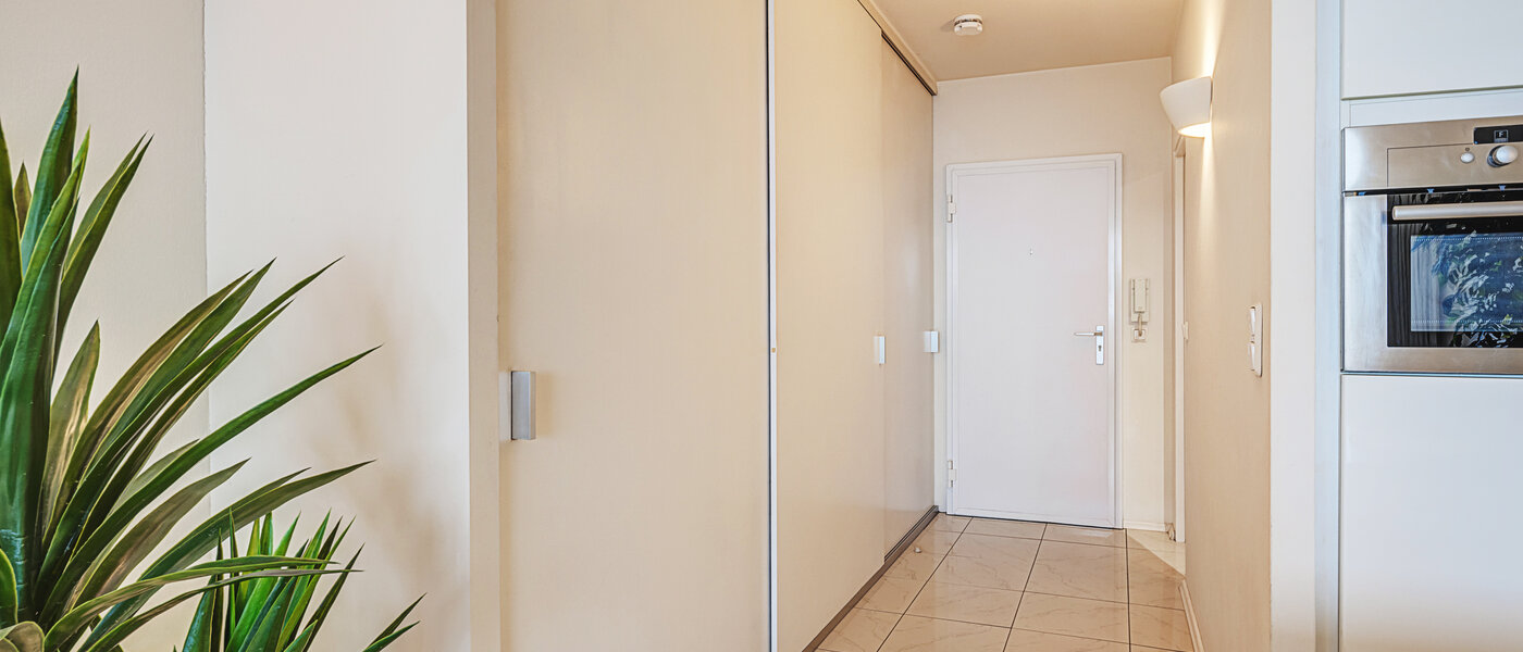 appartamento München Moosach 01 ingresso/corridioio 3142