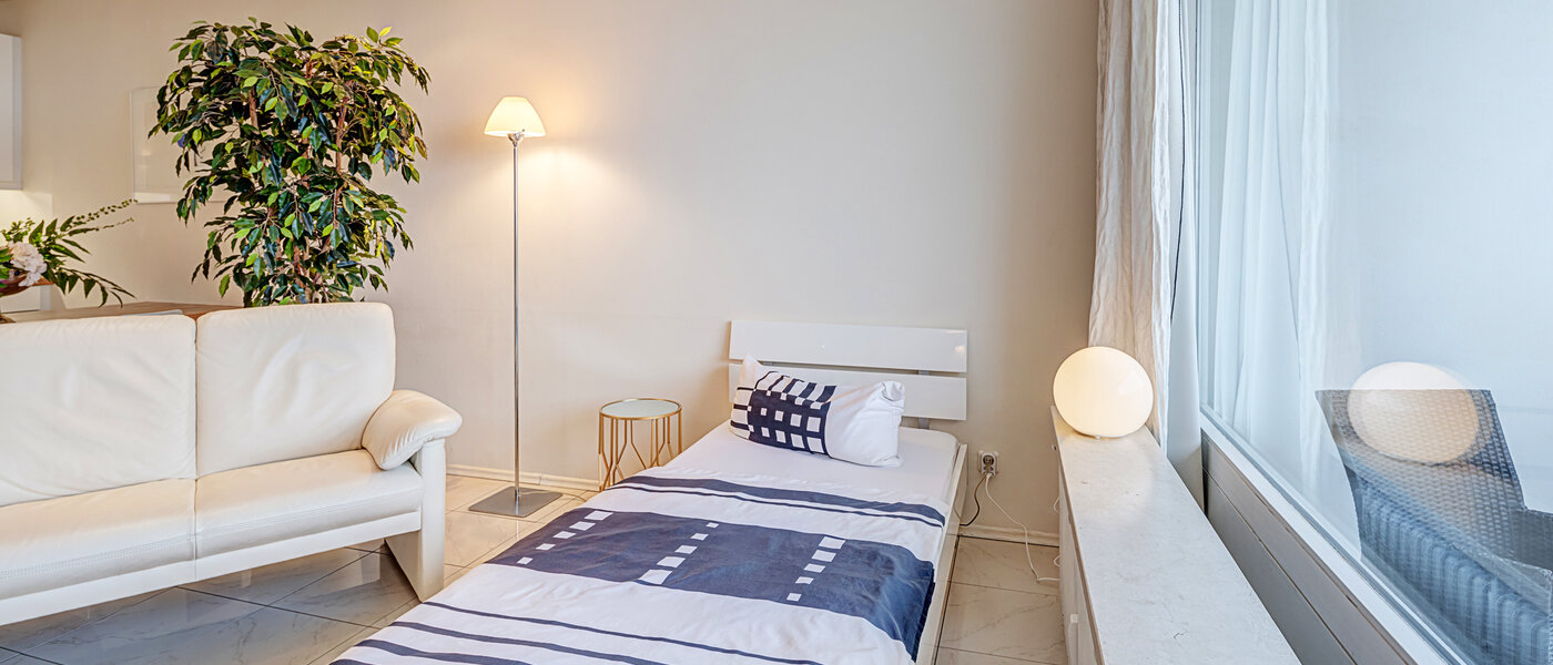 appartamento München Moosach 01 zona notte 3142