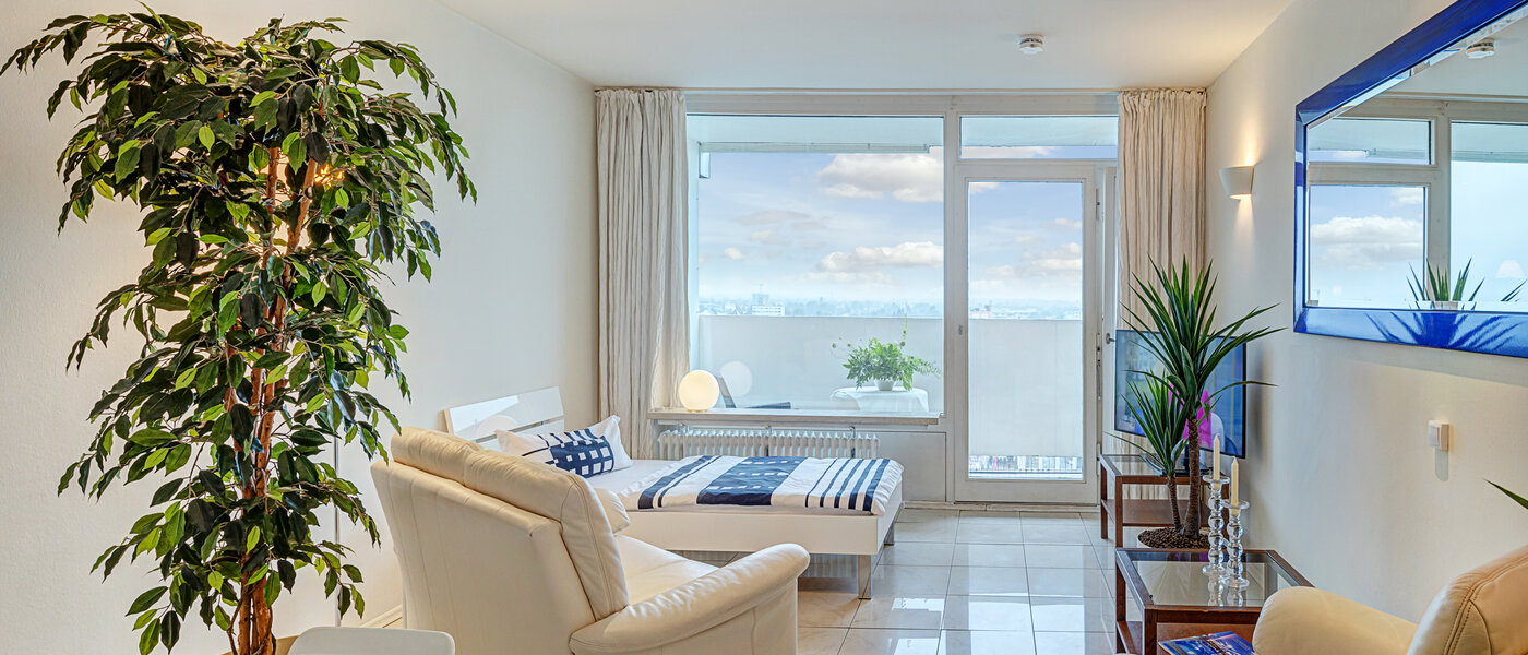 appartamento München Moosach 01 zona living 3142